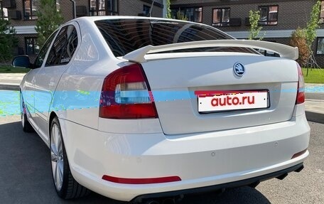 Skoda Octavia RS, 2011 год, 1 100 000 рублей, 9 фотография