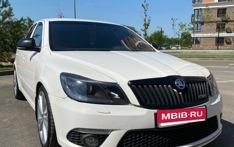 Skoda Octavia RS, 2011 год, 1 100 000 рублей, 3 фотография