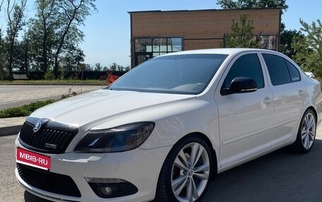 Skoda Octavia RS, 2011 год, 1 100 000 рублей, 4 фотография