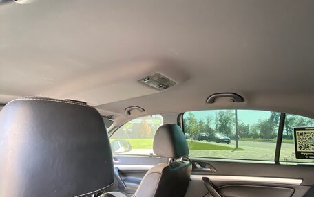 Skoda Octavia RS, 2011 год, 1 100 000 рублей, 22 фотография
