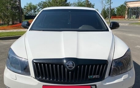 Skoda Octavia RS, 2011 год, 1 100 000 рублей, 2 фотография