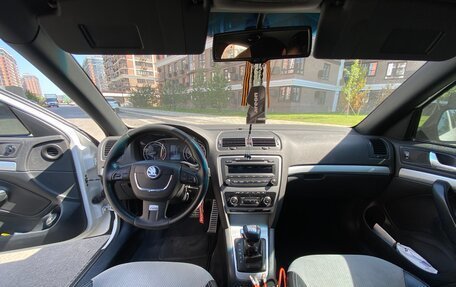 Skoda Octavia RS, 2011 год, 1 100 000 рублей, 20 фотография