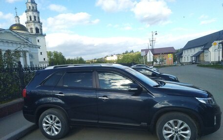 KIA Sorento II рестайлинг, 2018 год, 2 400 000 рублей, 14 фотография
