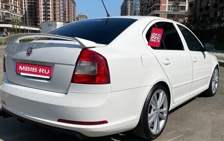 Skoda Octavia RS, 2011 год, 1 100 000 рублей, 10 фотография