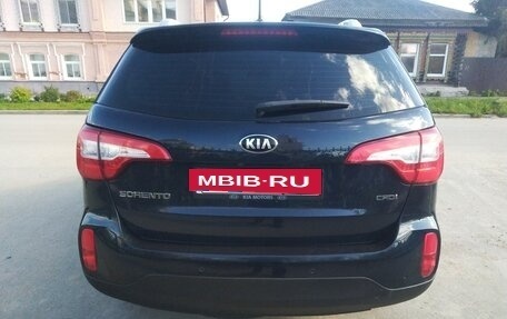 KIA Sorento II рестайлинг, 2018 год, 2 400 000 рублей, 12 фотография