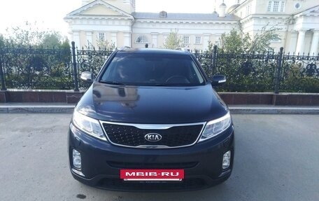 KIA Sorento II рестайлинг, 2018 год, 2 400 000 рублей, 15 фотография