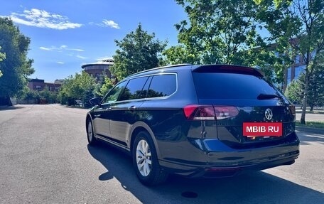 Volkswagen Passat B8 рестайлинг, 2020 год, 2 300 000 рублей, 6 фотография
