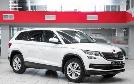 Skoda Kodiaq I, 2018 год, 1 699 000 рублей, 3 фотография