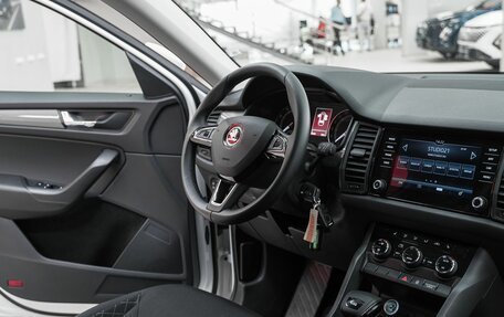 Skoda Kodiaq I, 2018 год, 1 699 000 рублей, 13 фотография