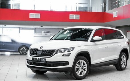 Skoda Kodiaq I, 2018 год, 1 699 000 рублей, 5 фотография