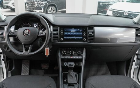 Skoda Kodiaq I, 2018 год, 1 699 000 рублей, 10 фотография