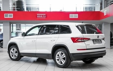 Skoda Kodiaq I, 2018 год, 1 699 000 рублей, 4 фотография