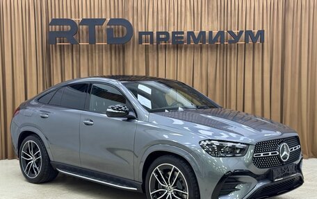 Mercedes-Benz GLE Coupe, 2025 год, 15 500 000 рублей, 4 фотография