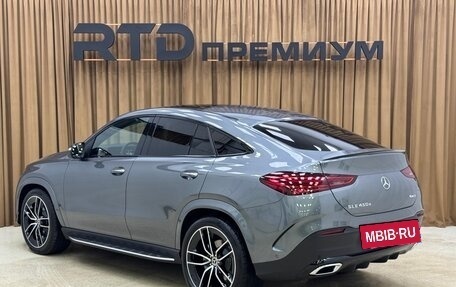 Mercedes-Benz GLE Coupe, 2025 год, 15 500 000 рублей, 5 фотография