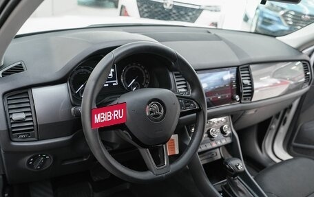 Skoda Kodiaq I, 2018 год, 1 699 000 рублей, 9 фотография