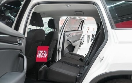 Skoda Kodiaq I, 2018 год, 1 699 000 рублей, 7 фотография