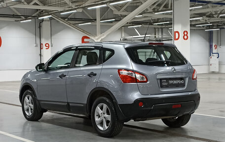 Nissan Qashqai, 2011 год, 965 950 рублей, 8 фотография