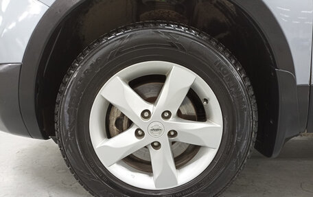 Nissan Qashqai, 2011 год, 965 950 рублей, 22 фотография