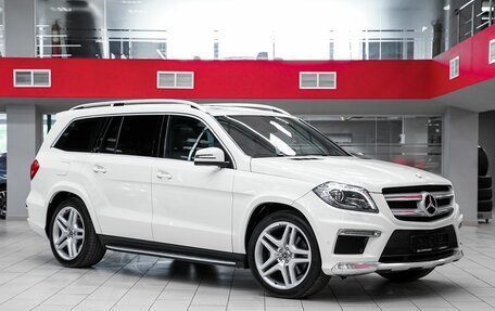 Mercedes-Benz GL-Класс, 2013 год, 2 549 000 рублей, 3 фотография