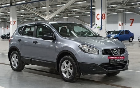 Nissan Qashqai, 2011 год, 965 950 рублей, 3 фотография