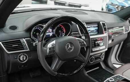 Mercedes-Benz GL-Класс, 2013 год, 2 549 000 рублей, 11 фотография
