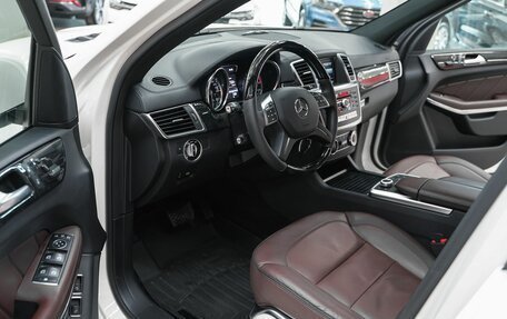 Mercedes-Benz GL-Класс, 2013 год, 2 549 000 рублей, 6 фотография