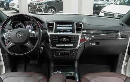 Mercedes-Benz GL-Класс, 2013 год, 2 549 000 рублей, 12 фотография