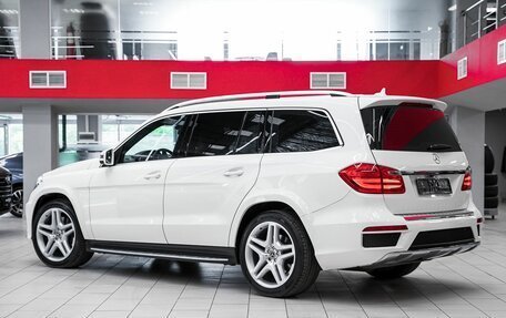 Mercedes-Benz GL-Класс, 2013 год, 2 549 000 рублей, 4 фотография