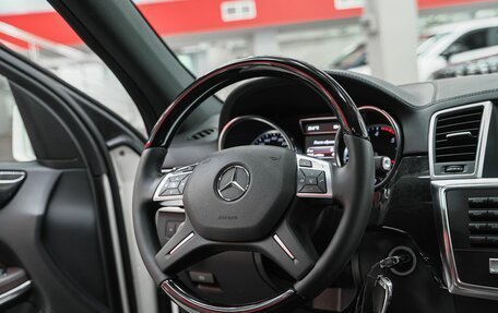 Mercedes-Benz GL-Класс, 2013 год, 2 549 000 рублей, 13 фотография