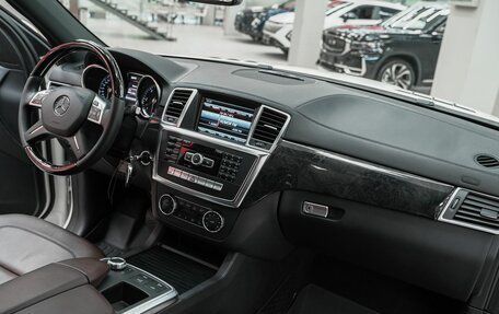 Mercedes-Benz GL-Класс, 2013 год, 2 549 000 рублей, 14 фотография