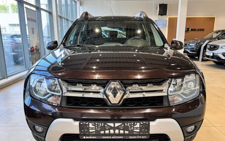 Renault Duster I рестайлинг, 2018 год, 1 600 000 рублей, 2 фотография