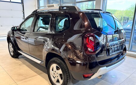 Renault Duster I рестайлинг, 2018 год, 1 600 000 рублей, 4 фотография
