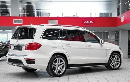 Mercedes-Benz GL-Класс, 2013 год, 2 549 000 рублей, 2 фотография