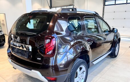 Renault Duster I рестайлинг, 2018 год, 1 600 000 рублей, 5 фотография
