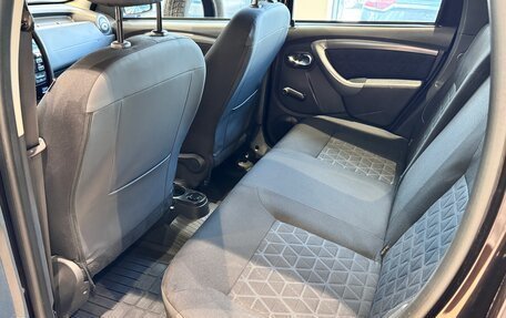 Renault Duster I рестайлинг, 2018 год, 1 600 000 рублей, 7 фотография