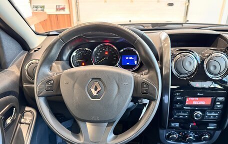 Renault Duster I рестайлинг, 2018 год, 1 600 000 рублей, 12 фотография
