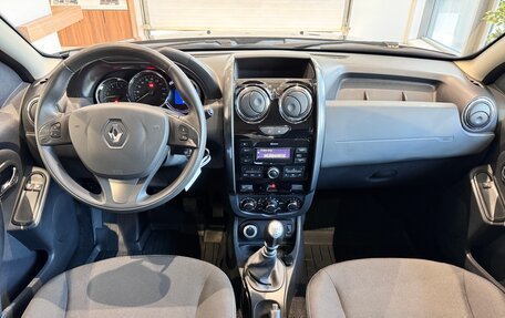 Renault Duster I рестайлинг, 2018 год, 1 600 000 рублей, 8 фотография