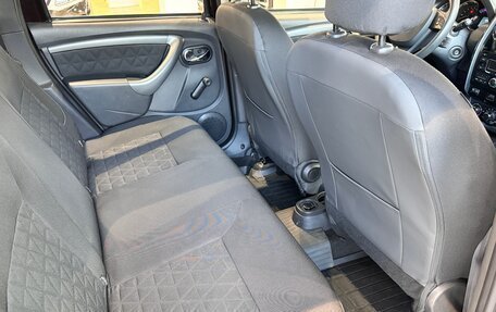 Renault Duster I рестайлинг, 2018 год, 1 600 000 рублей, 9 фотография
