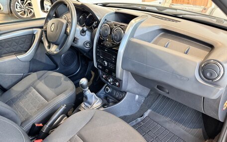 Renault Duster I рестайлинг, 2018 год, 1 600 000 рублей, 10 фотография