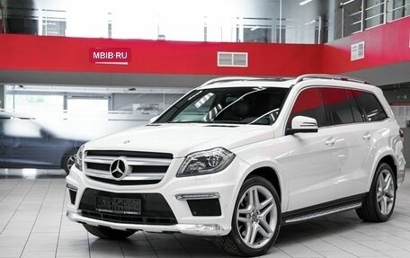 Mercedes-Benz GL-Класс, 2013 год, 2 549 000 рублей, 5 фотография