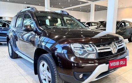 Renault Duster I рестайлинг, 2018 год, 1 600 000 рублей, 3 фотография