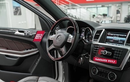 Mercedes-Benz GL-Класс, 2013 год, 2 549 000 рублей, 15 фотография
