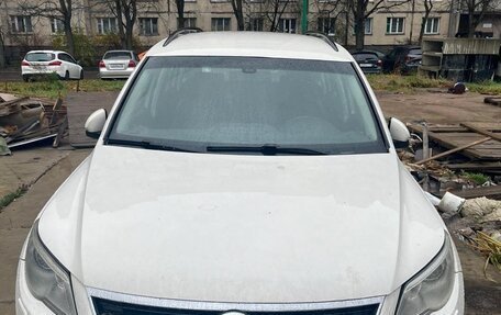 Volkswagen Tiguan I, 2008 год, 880 000 рублей, 1 фотография