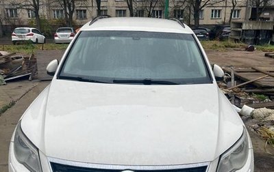 Volkswagen Tiguan I, 2008 год, 880 000 рублей, 1 фотография