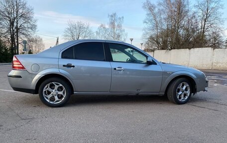 Ford Mondeo III, 2005 год, 320 000 рублей, 5 фотография