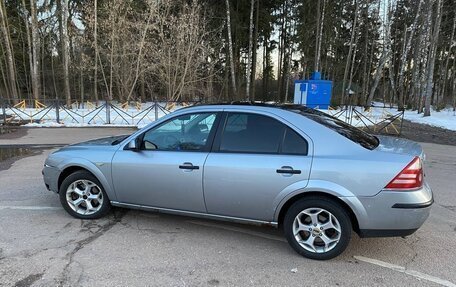 Ford Mondeo III, 2005 год, 320 000 рублей, 6 фотография
