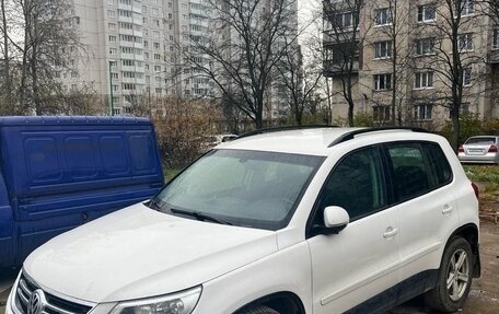 Volkswagen Tiguan I, 2008 год, 880 000 рублей, 3 фотография