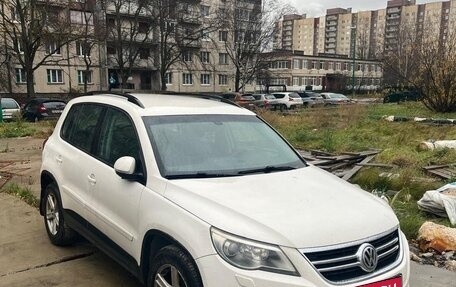 Volkswagen Tiguan I, 2008 год, 880 000 рублей, 2 фотография