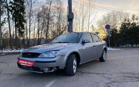 Ford Mondeo III, 2005 год, 320 000 рублей, 7 фотография