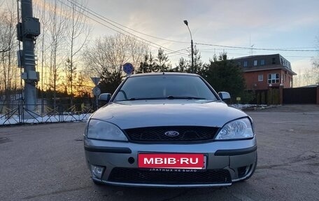 Ford Mondeo III, 2005 год, 320 000 рублей, 4 фотография